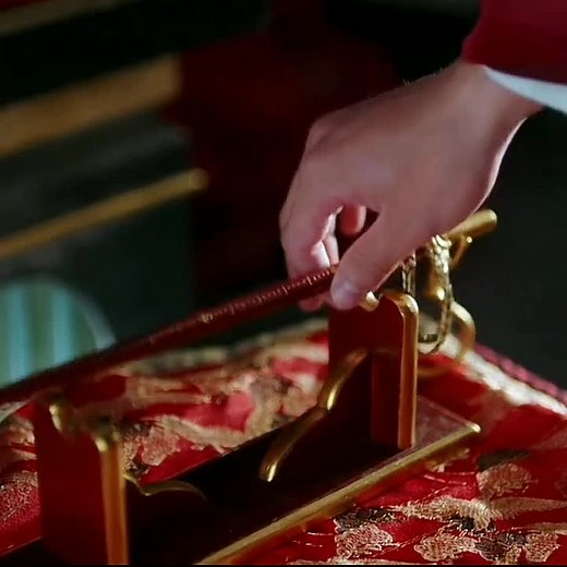 Ju Jingyi and Zhang Zhehan's Wedding at The Bloom at Ruyi Pavilion