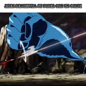 272K views · 12K reactions | Jiren demuestra su poder con un solo golpe #dragonballsuper #dragonball #dragonballz #dragonballzfans #dbz | Animes y series | Facebook