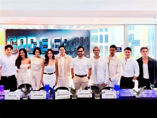 Alden Richards, Christopher de Leon headline new medical drama ‘Code Gray’