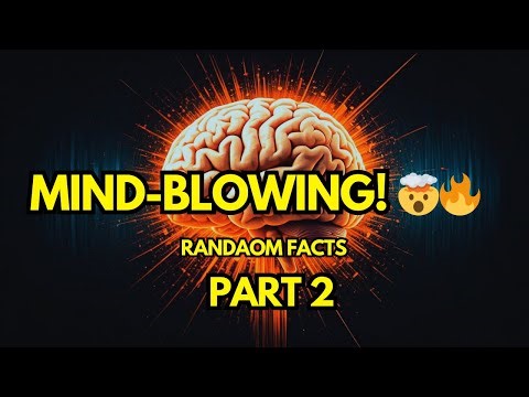 50 More Mind-Blowing & Utterly Amazing Facts You Never Knew 🤯 | Part 2
