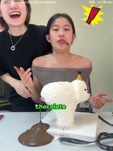 For Her Bestie: A Special Cake.#shorts