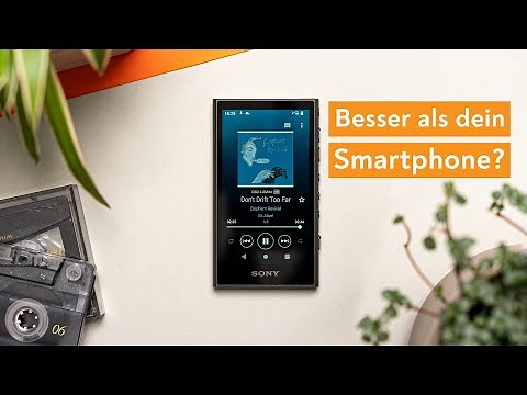 Sony NW-A306 review: What can a Sony Walkman MP3 player from 2023 do?