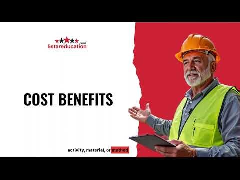 Level 6 NVQ CSM - COST BENEFITS