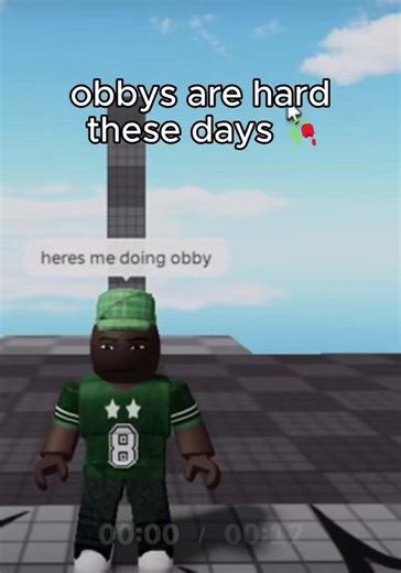 Roblox Shower Gel Obby Challenge