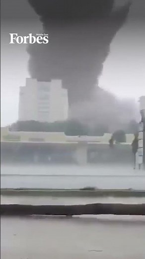 Hurricane "Daniel" Hits Northern And Eastern Libya