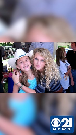 2.8K views · 5 comments | Local country music artist Stephanie Grace on Taylor Swift's impact and inspiration✨ #music #taylorswift #pennsylvania Read more: https://local21news.com/news/local/taylor-swifts-impact-on-pa# | Local 21 CBS News, WHP Harrisburg | Facebook