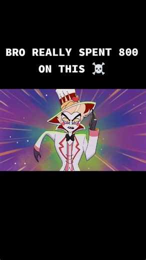 Hazbin Hotel Animation Meme: 800 Dollar Adventure