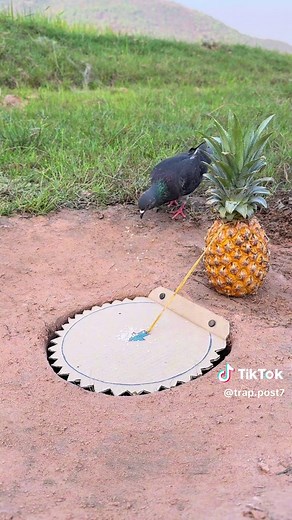 DIY Pineapple & Paper Survival Trap | Bushcraft Outdoors
