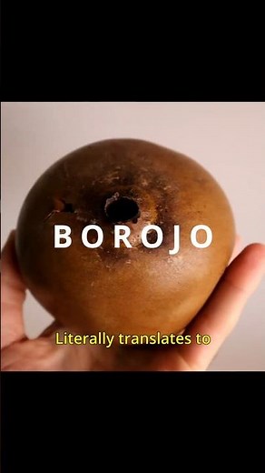 Borojo Fruit - Looks like POOP! Tastes Like PIE.