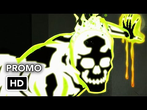 Creature Commandos 1x06 Promo "Priyatel Skelet" (HD) James Gunn DC Universe series