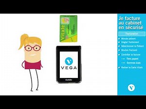 Je facture au cabinet en securisé