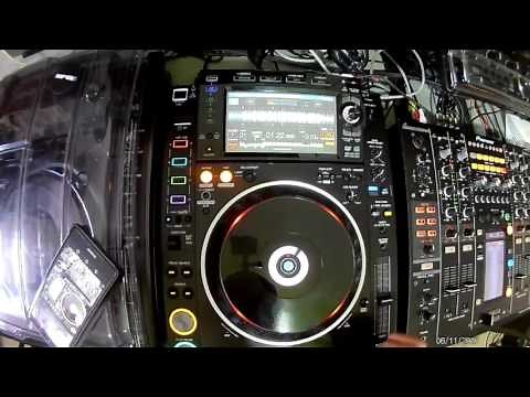 cdj 2000 nexus 2 tutorial ita italiano primo video unboxing bebionic djm 2000 nexus pioneer