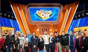 Une famille en or (Émission) | TF1  Tchad 🇹🇩
