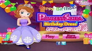 Sofia the first game - Princess Sofia the first dress up game - Free games online (1)