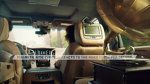 4.6K views · 181 reactions | Magnetic Ride Control reacts to the road 1000x per second. So you never miss a beat. #Escalade | Cadillac | Facebook