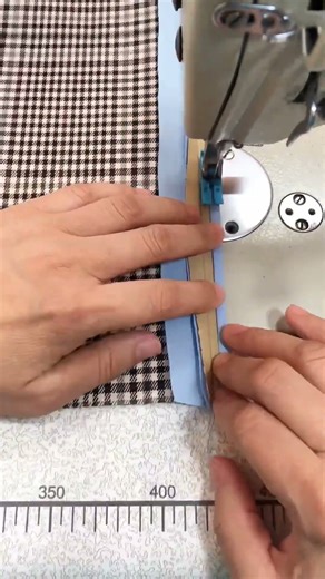 Binding Edge Tips #sewing #sewingdaily #tailor #versatilesewin