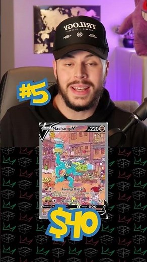 The Top 10 Most EXPENSIVE Pokemon Cards In 2023