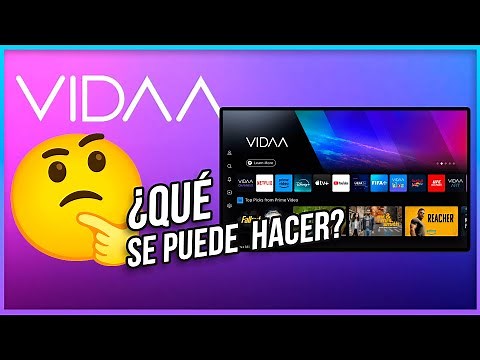 Hisense TVs with VIDAA OS: What can you do? 🤔
