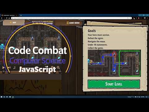 CodeCombat - Final Kithmaze Level 17 JavaScript Tutorial with Solution
