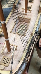 4.6K views · 167 reactions | USS CONSTITUTION XL MODEL SHIP Available at https://vietnamshipmodels.com/products/uss-constitution-xl-museum-quality-fully-assembled-wooden-ship-model?_pos=1&_sid=3370a897e&_ss=r ---- Your Ship Has Come In! #modelship #shipmodel #modelshipbuilding #ussconstitution | Viet Nam Ship Models | Facebook