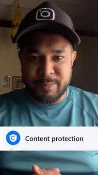 How to avoid copyright issues on facebook 📌 Content Protection or Rights Manager on Facebook