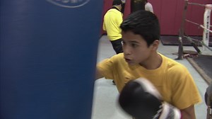 Grove City 12-Year-Old Wins Major Boxing Championship