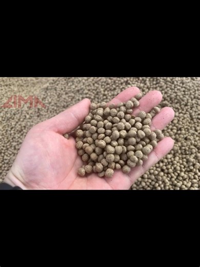 Floating Fish Feed Extruder Machine Test