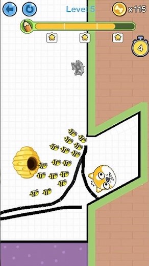 Save the Doge 2: Ultimate Puzzle Challenge – Can You Protect the Doge? #cutitall #gaming