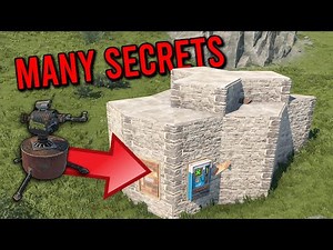 Solitude - Rust Solo-Trio Compact/Efficient base Design