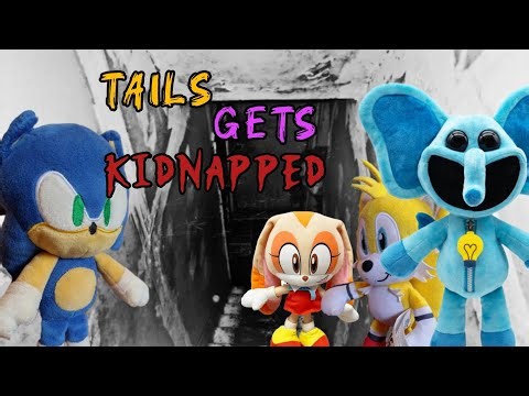 Tails gets kidnapped