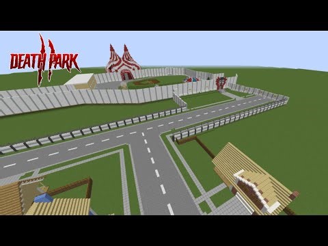 Death Park 2 in Minecraft Map Update