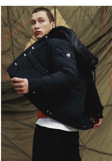 Move through spring in Moose. Shop the look via link in bio.