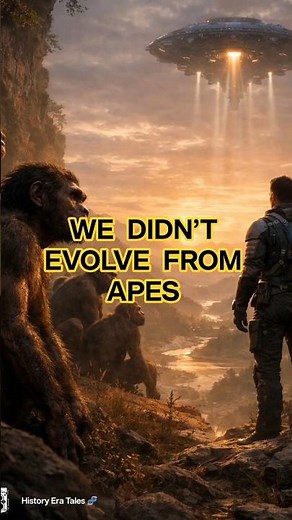 Hominins vs Apes: Humans Didn’t Evolve From Apes — Here’s the Shocking Truth