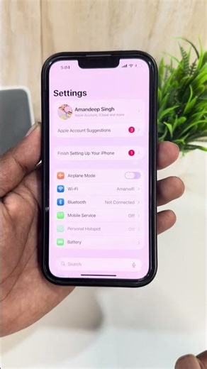 iPhone me keyboard vibration on kaise Kare | How to on keyboard haptic in iPhone