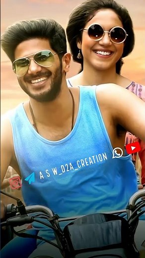 Feel the Voice 💔📈 || A S W_D2A_CREATION #youtubeshorts #status #love #kannumkannumkollaiyadithaal