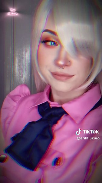 Tea✨ #fyp #tea☕️ #foryou #virał #cosplay #edit #fypシ゚ #fukuro