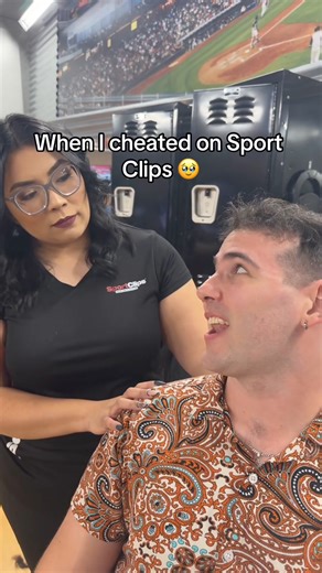 12K views · 33 reactions | Don't do it. It's not worth it. | Sport Clips Haircuts | Facebook