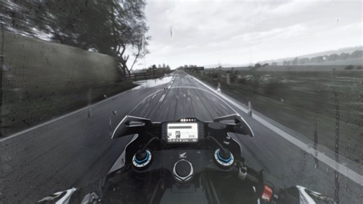 第一视角沉浸式体验RIDE5