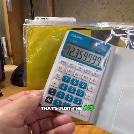 Sleeved Records Worth WAY More Than You Think! #shorts