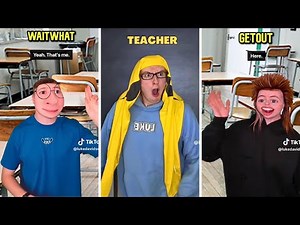 Hilarious Luke Davidson TikToks That’ll Make You Laugh Out Load! 😂 Best Skits Compilation!