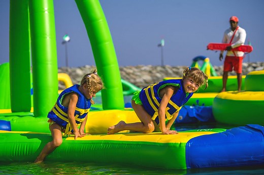Wibit Kids Waterplay – Safe Inflatable Fun for Ages 4