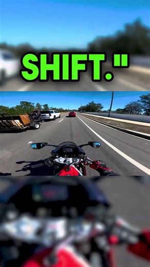Do You Use A Quick Shifter? #bikelife #motorcycle #shorts