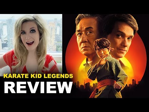 Karate Kid Legends REVIEW