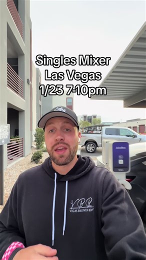 Revive Real Connections at the Las Vegas Singles Mixer