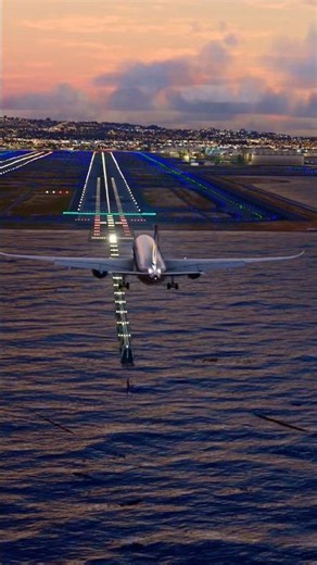A350 San Francisco Approach | Microsoft Flight Simulator