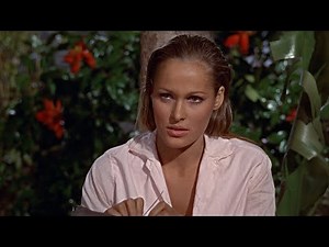 Dr. No - "It took him a whole week to die." (1080p)