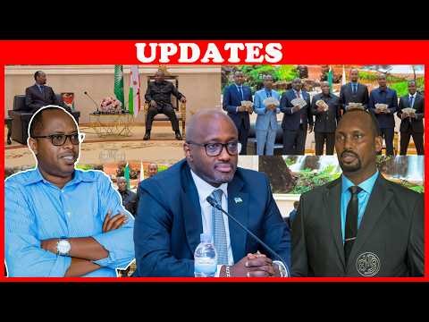 Bivugwa ko u Burundi na Kongo biteguraga gutera u Rwanda baturutse mu Minembwe nka Gen Kayumba