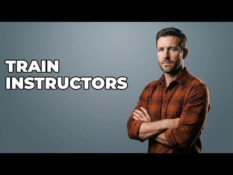 What Does An IDC Staff Instructor Do?