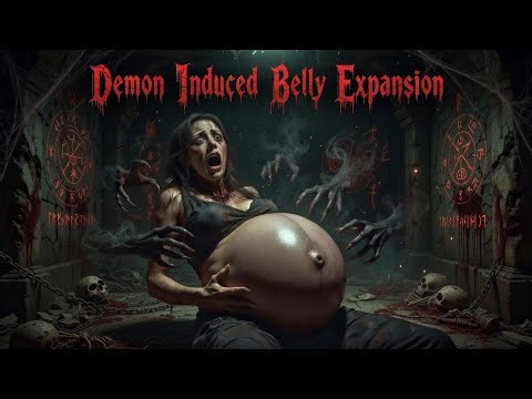 Raw Meat Cravings | Demon-Induced Belly Expansion | Pregnant Body Horror Story