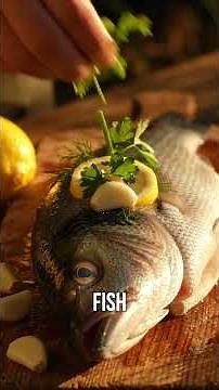 Grilled Whole Fish — The Outdoor Technique Most People Get Wrong #kitchen #cooking #grill
